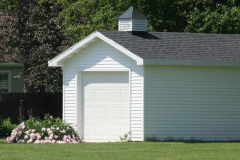 Crow outbuilding construction costs